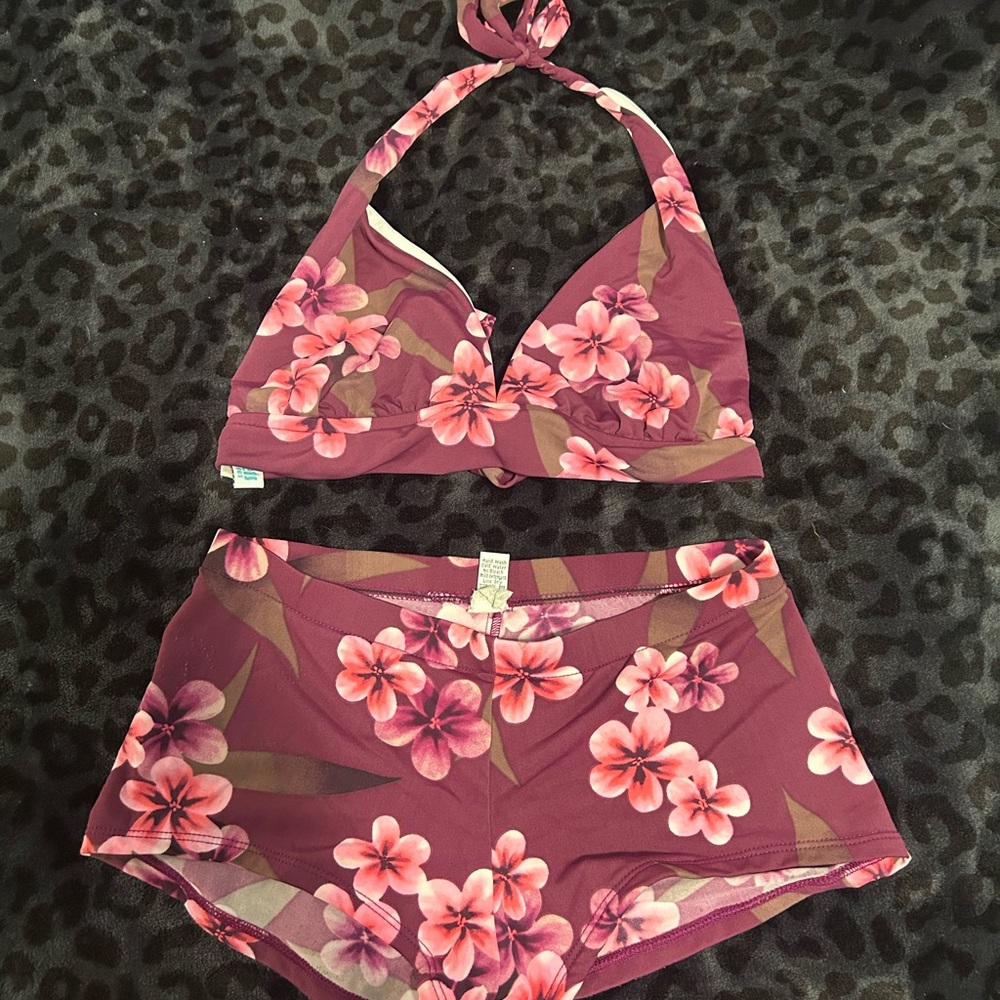 Juniors 2 pc bikini